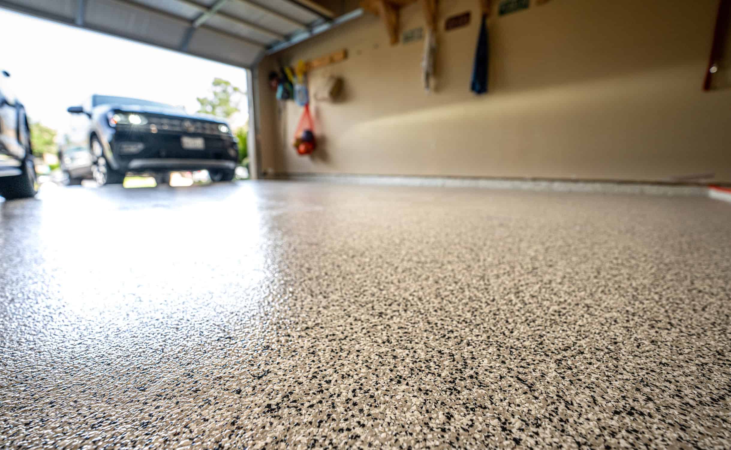 epoxy garage floor epoxy garage floor