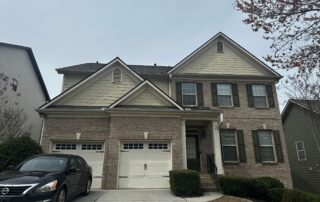 Spring Colors for Exterior