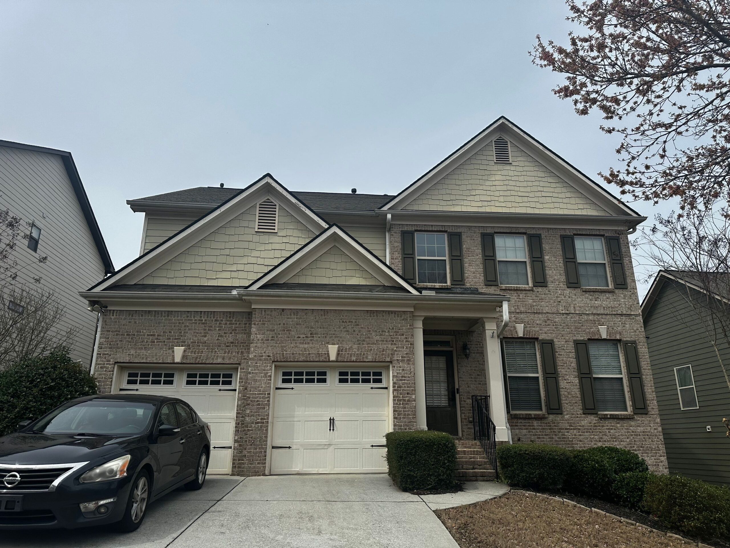 Spring Colors for Exterior