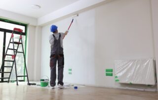 interior commercial painting