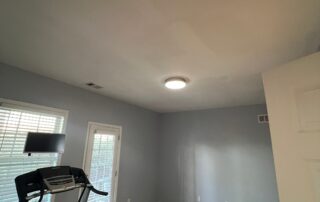 interior residential painting - oil-based paints