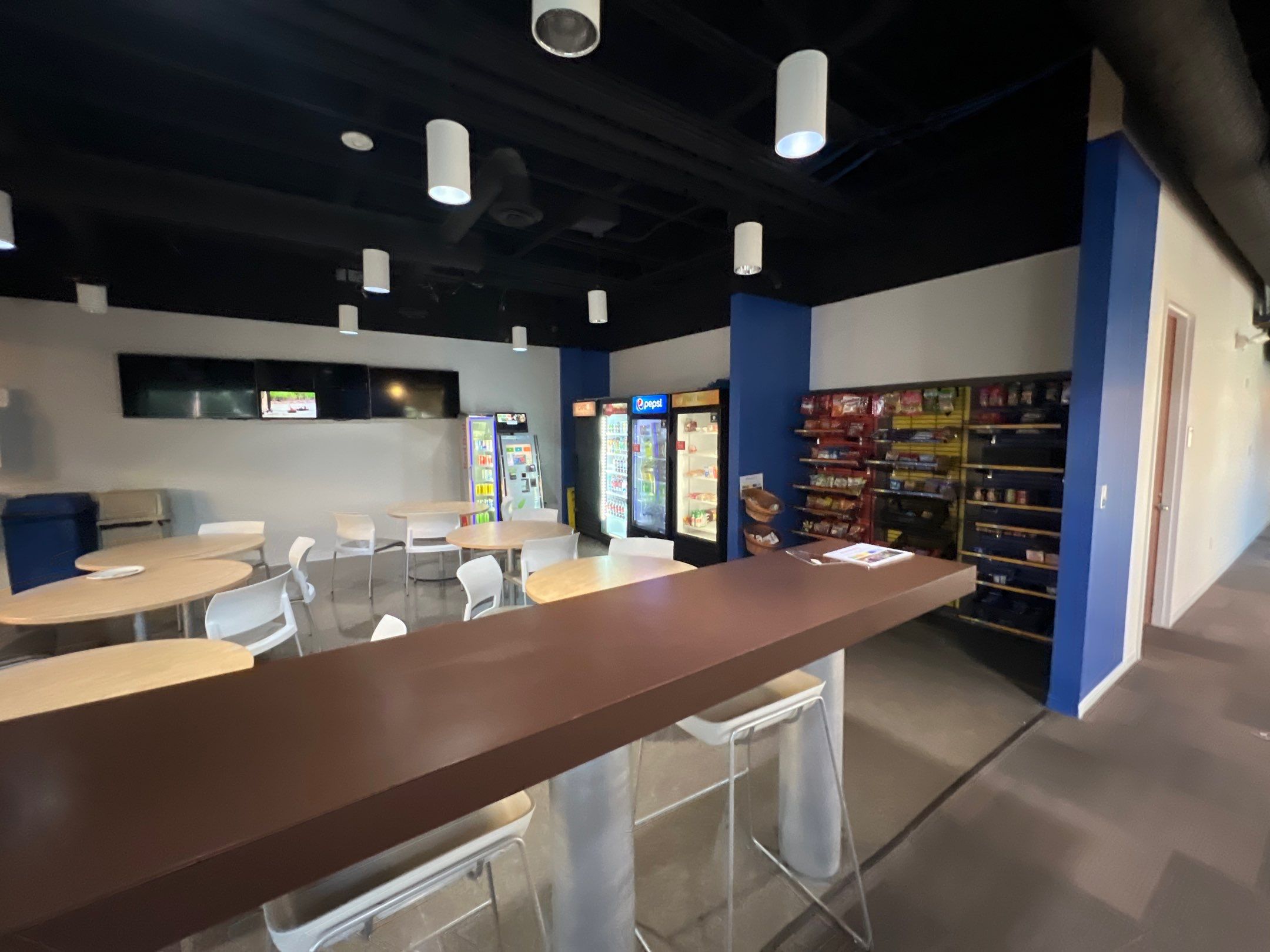 Commercial Interior Painting in Atlanta Office