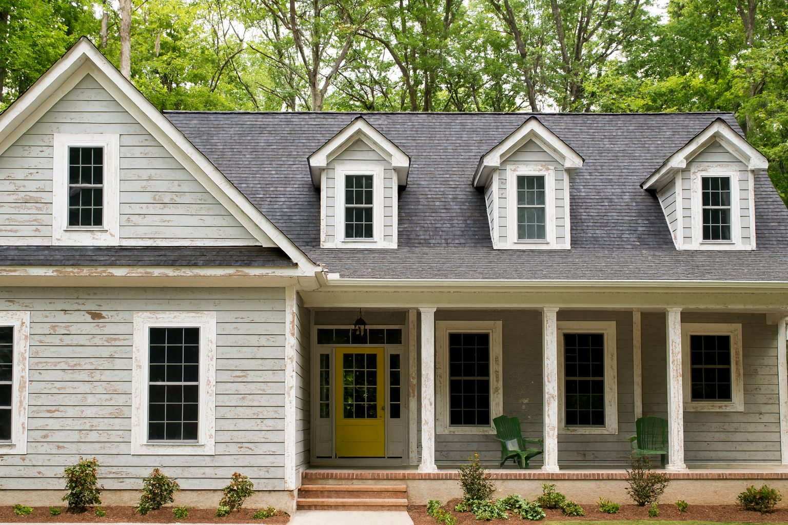 how to repair chipped paint