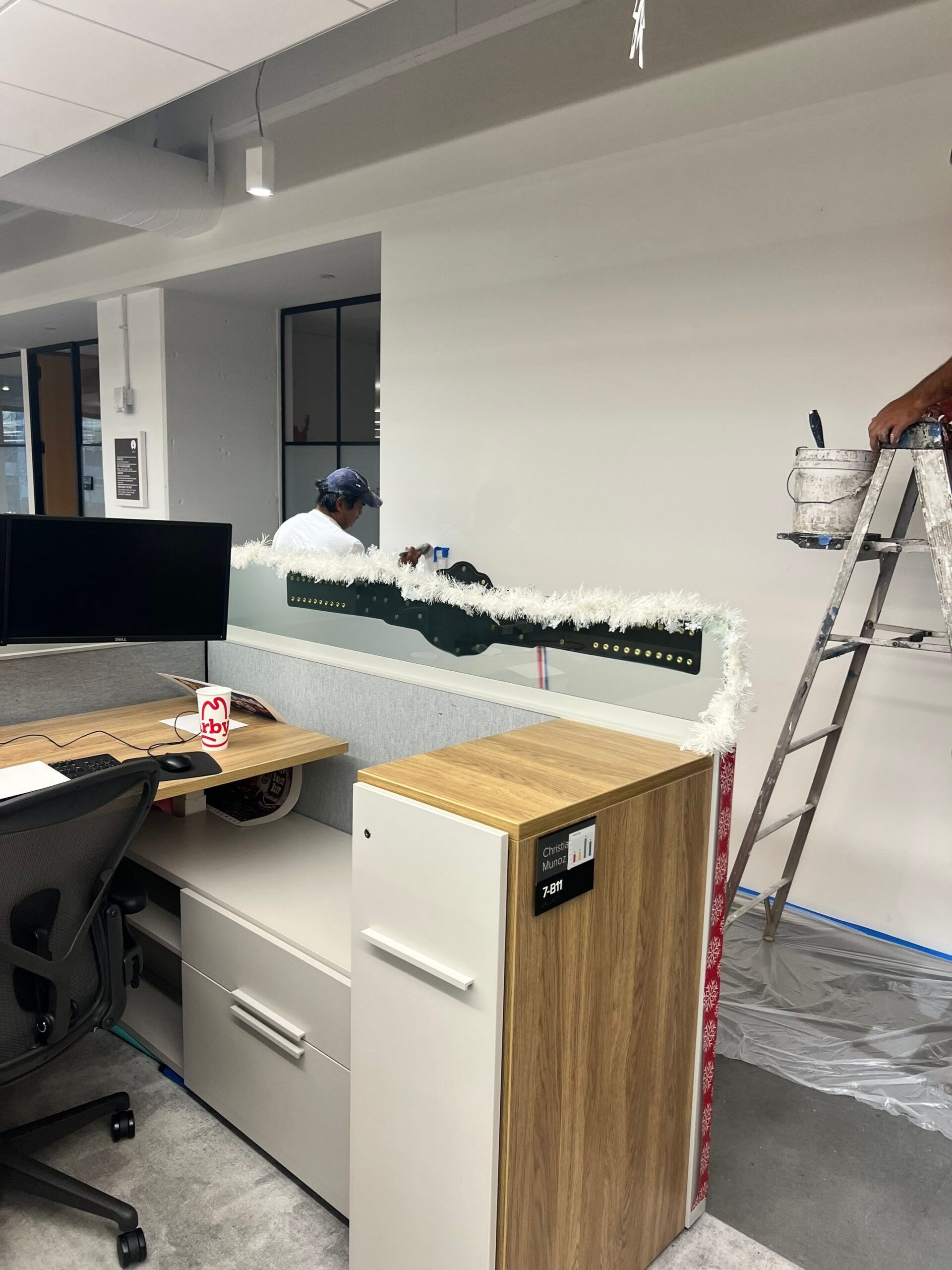 Commercial During – Arbys 2