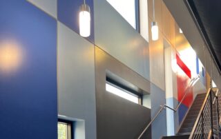 when to repaint a commercial space