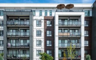 commercial exterior painting maintenance