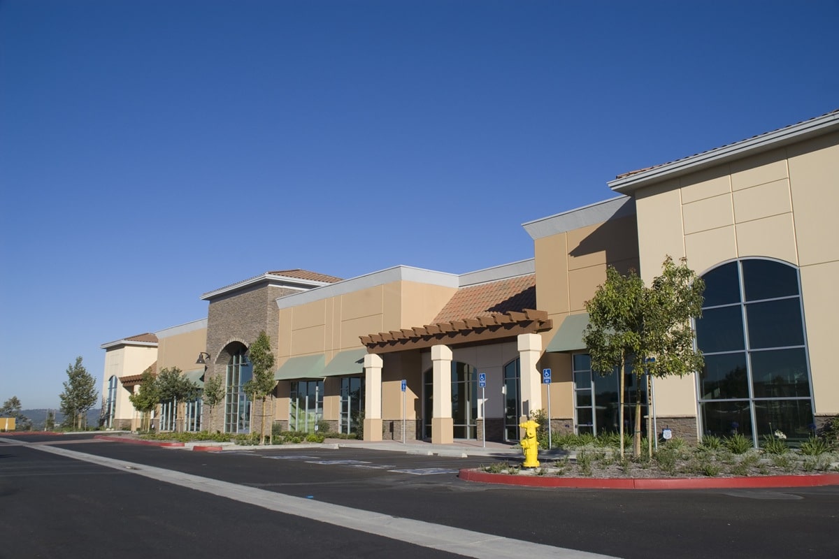 Shopping Mall