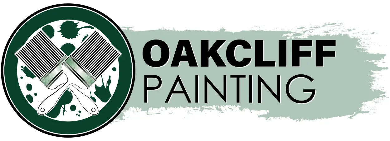 Oakcliff Painting Logo